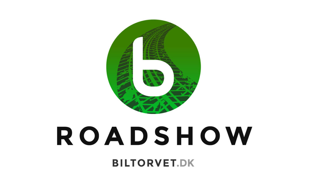 Kom med Biltorvet til roadshow