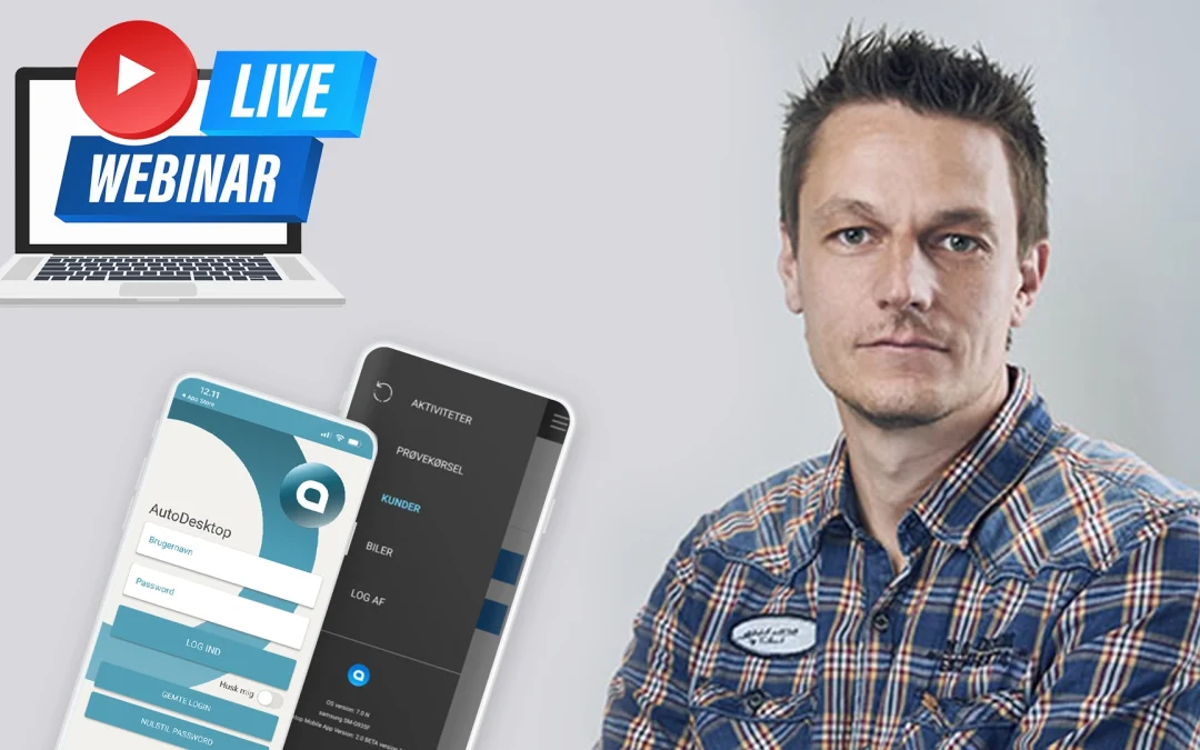 Webinar: Bilsælgerens bedste app